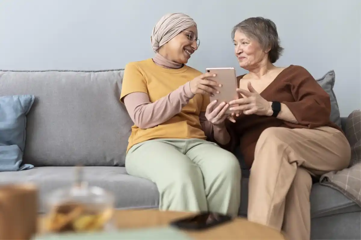 Culture-aware care